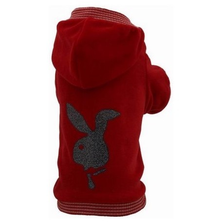 Grande Finale Bluza czerwona Bunny rozmiar 4 [B12]