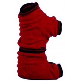 Grande Finale Dres czerwony Bone rozmiar 1 [D10]