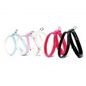 Dingo Szelki Glamour nr.1 (27-33cm) ósemki czarne