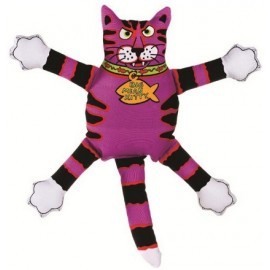 Fat Cat Terrible Nasty Scaries dla małych psów [31788D]