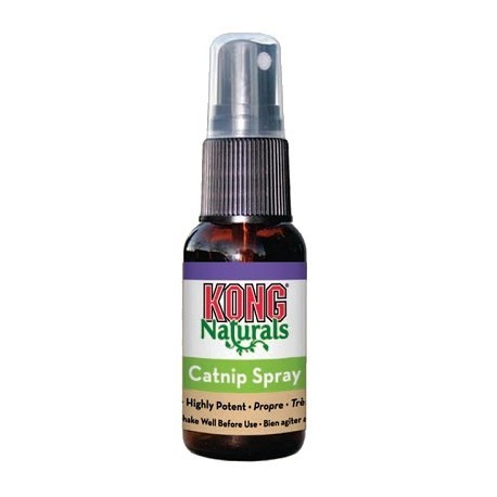 Kong Naturals Kocimiętka spray 30ml [CCS]