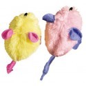 Kong Cat Toys Myszy Pluszowe 2szt 5cm [CE41]