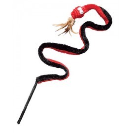 Kong Cat Toys Snake Teaser 100cm [CT45]