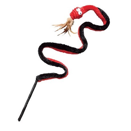 Kong Cat Toys Snake Teaser 100cm [CT45]