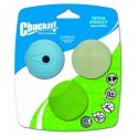 Chuckit! Fetch Medley Small 3pak [205101]