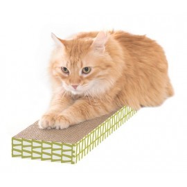 SportPet Small Scratcher - drapak tekturowy 45,7x12,7x3,8 [PL0419]