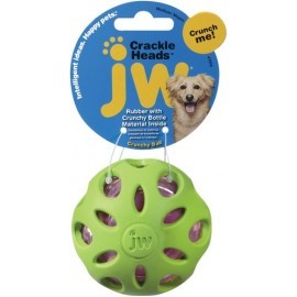 JW Pet Crackle Ball Medium [47014]