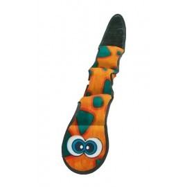 Outward Hound Invincibles Snake red/orange 3 piszczałki [32066]