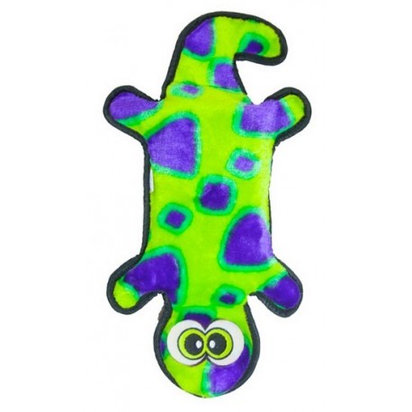 Outward Hound Invincibles Gecko green 4 piszczałki [32072]