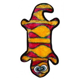 Outward Hound Invincibles Gecko red/orange 4 piszczałki [32073]