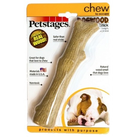 Petstages DogWood medium patyk PS218