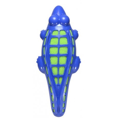Petstages Gummy-Plush Gumowo-Pluszowy Aligator medium PS1204