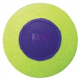 Kong Air Squeaker Disc Medium [514889]