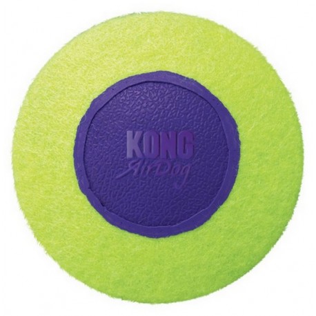 Kong Air Squeaker Disc Medium [514889]