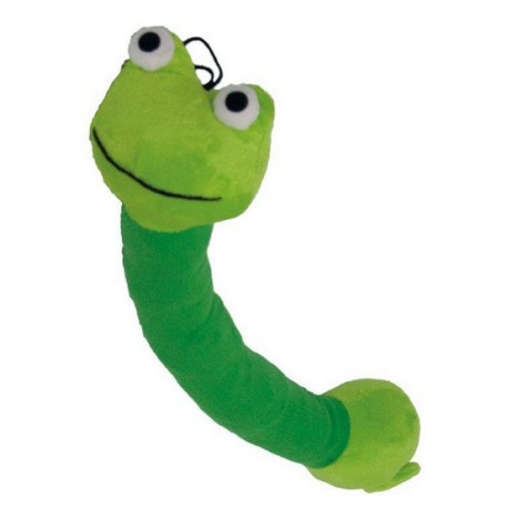 Yarro Żaba z piłką tenisową 45cm [Y0012]