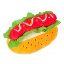 Dingo Zabawka dla psa - Pluszowy hot-dog
