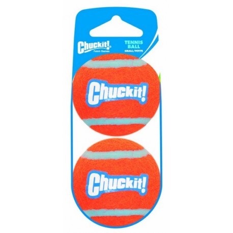 Chuckit! Tennis Ball Small dwupak [71021]