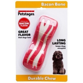 Petstages Bacon Dental Bone gryzak PS67720