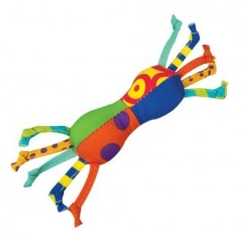 Petstages Gryzak chłodzący z supełkami mini PS139