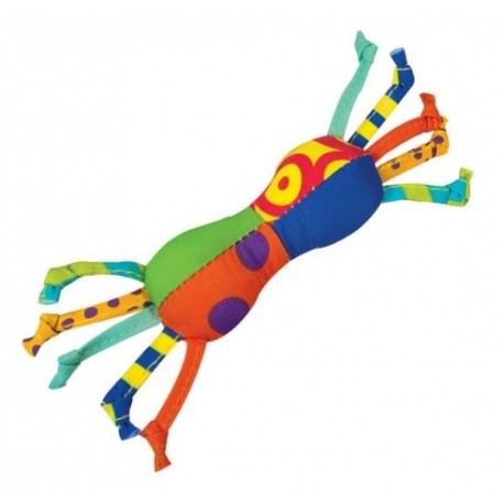 Petstages Gryzak chłodzący z supełkami mini PS139