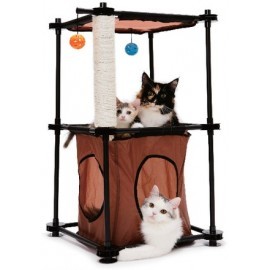 Kitty City Wieża