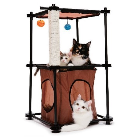 Kitty City Wieża
