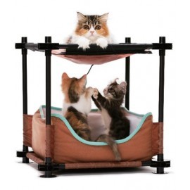 Kitty City Łóżeczko na drzemkę