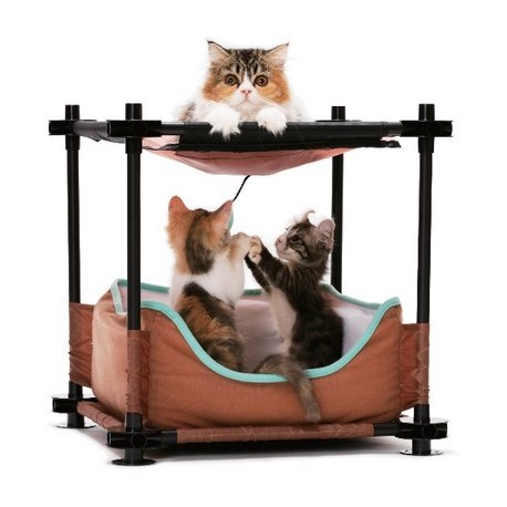 Kitty City Łóżeczko na drzemkę
