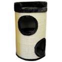 Yarro Drapak Brązowy Tubi wys 60cm [Y1161]