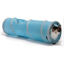 SportPet Tunel 91cm niebieski [SP0326]