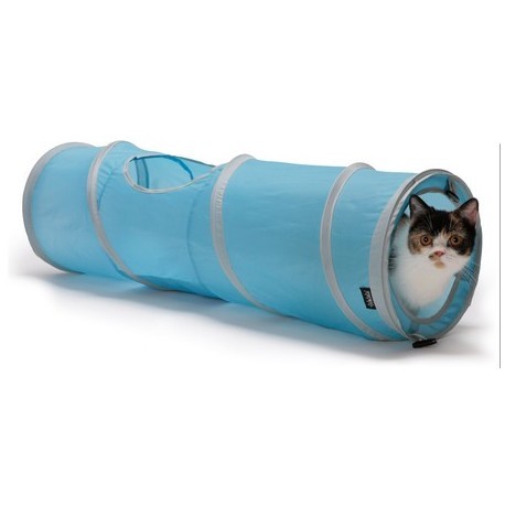 SportPet Tunel 91cm niebieski [SP0326]