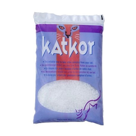 Podłoże Katkor do pobierania próbek moczu
