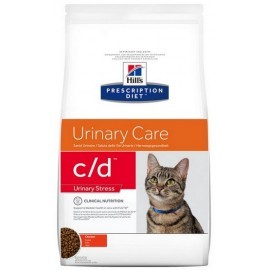 Hill's Prescription Diet c/d Feline Urinary Stress 4kg