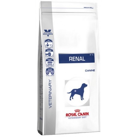 Royal Canin Veterinary Diet Canine Renal 2kg