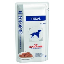 Royal Canin Veterinary Diet Canine Renal saszetka 150g