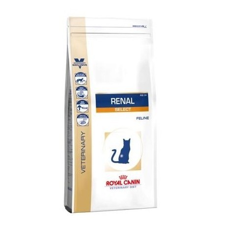 Royal Canin Veterinary Diet Feline Renal Select 500g