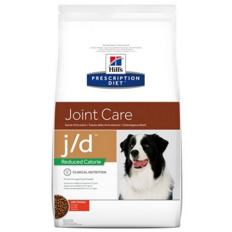 Hill's Prescription Diet j/d Reduced Calorie Canine 12kg