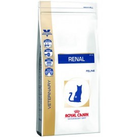 Royal Canin Veterinary Diet Feline Renal RF23 4kg