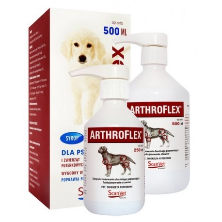 ScanVet ArthroFlex 250ml