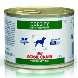 Royal Canin Veterinary Diet Canine Obesity Management puszka 195g