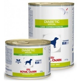 Royal Canin Veterinary Diet Canine Diabetic Special puszka 195g