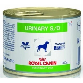 Royal Canin Veterinary Diet Canine Urinary S/O puszka 200g