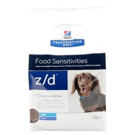 Hill's Prescription Diet z/d Canine Mini 1,5kg