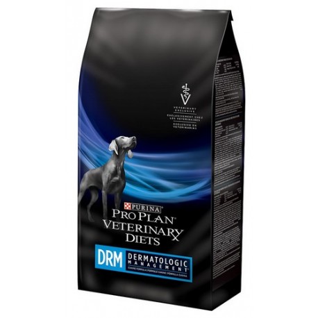 Purina Veterinary Diets DRM DeRM Canine Fromula 12kg