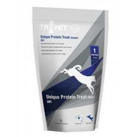 Trovet Unique Protein Treat URT Królik 125g