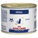 Royal Canin Veterinary Diet Feline Renal puszka 195g