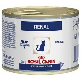 Royal Canin Veterinary Diet Feline Renal puszka 195g