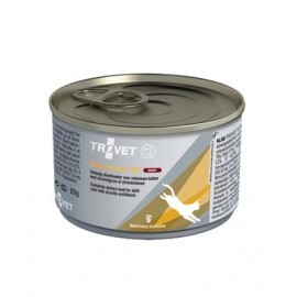 Trovet ASD Urinary Struvite dla kota Beef puszka 85g