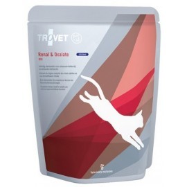 Trovet RID Renal & Oxalate dla kota saszetka 85g