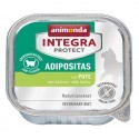 Animonda Integra Protect Adipositas dla kota - z indykiem tacka 100g
